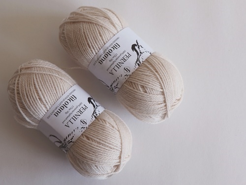 Pernilla - Fv. 383 Champagne